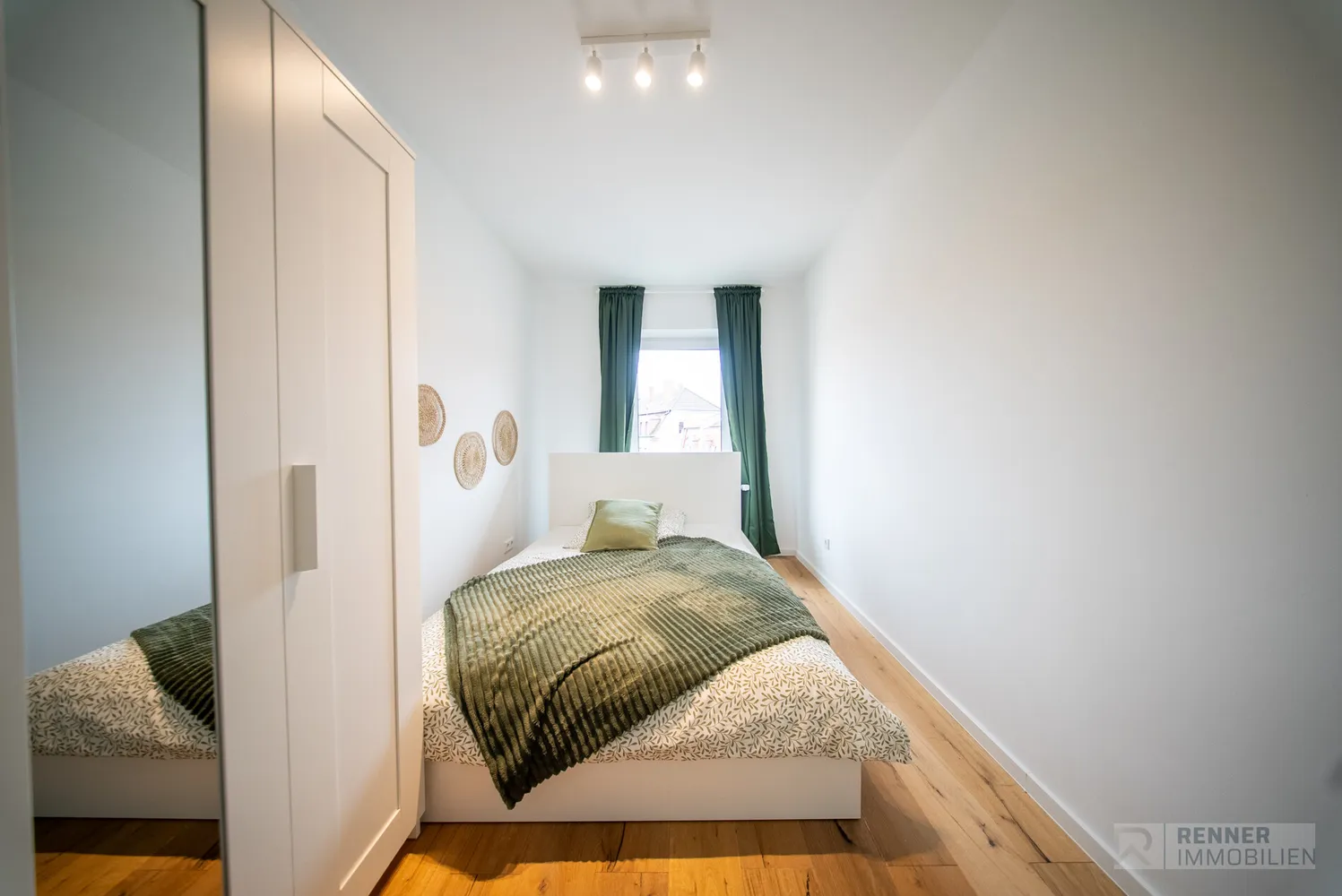 WG-Zimmer mit 54 m² in Nürnberg – Bild 5