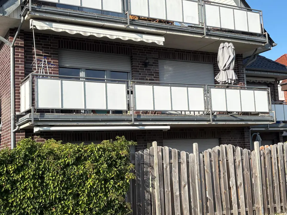 2 Zimmer Wohnung mit 60 m² in Meppen – Bild 2