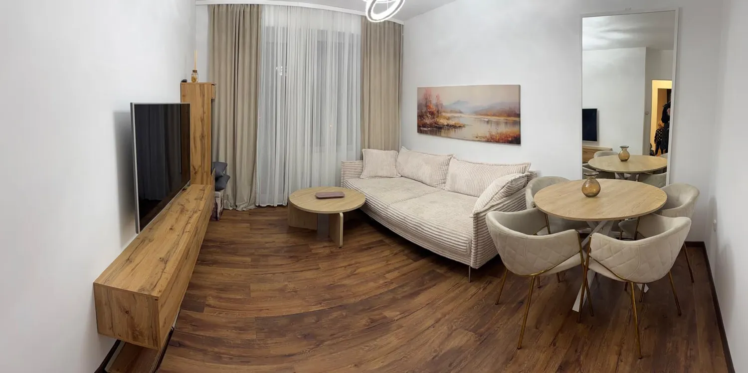2 room apartment with 46 m² in Frankfurt am Main – Photo 3