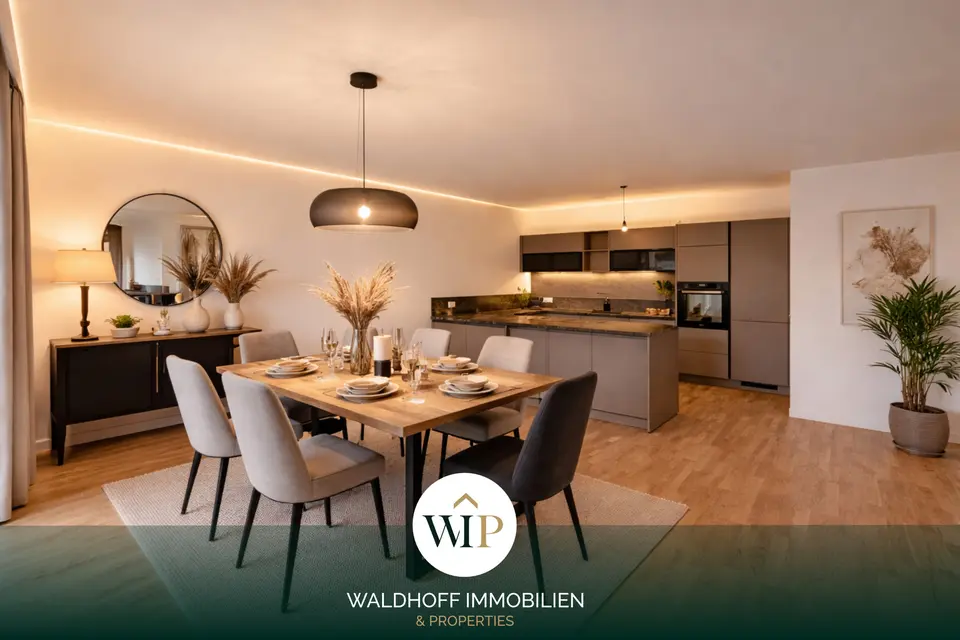 3 Zimmer Wohnung mit 113 m² in Kaiserslautern – Bild 5