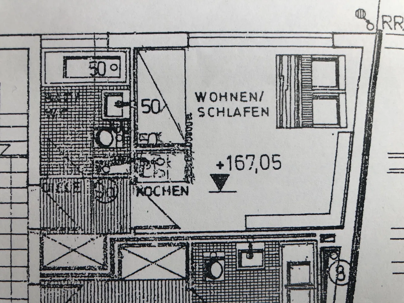1 Zimmer Wohnung mit 22 m² in Wuppertal – Bild 7