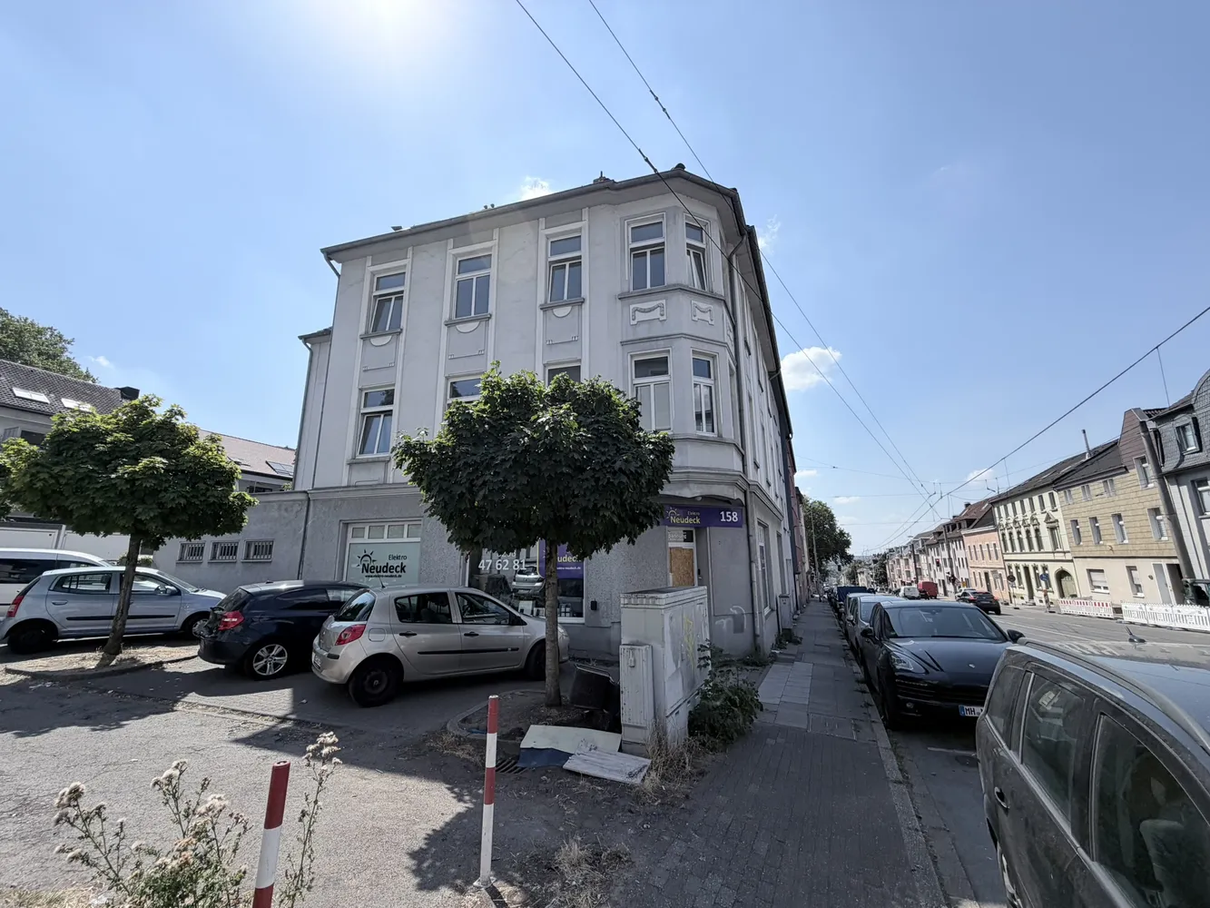 3 Zimmer Wohnung mit 80 m² in Mülheim an der Ruhr – Bild 1