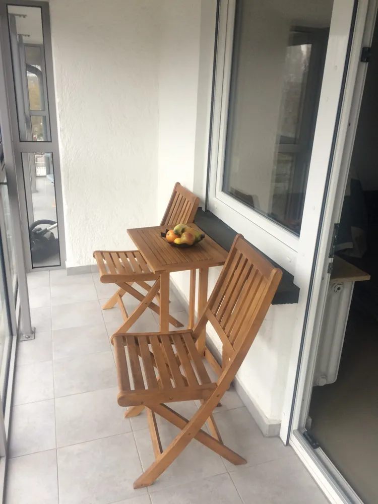 1 Zimmer Wohnung mit 32 m² in Frankfurt am Main – Bild 10
