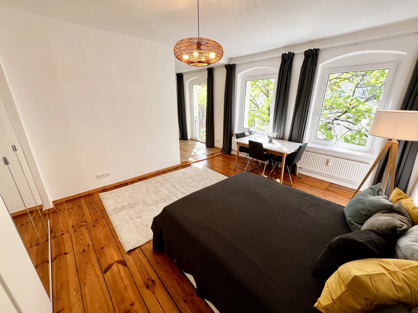 1 Zimmer Wohnung mit 38 m² in Berlin – Bild 10