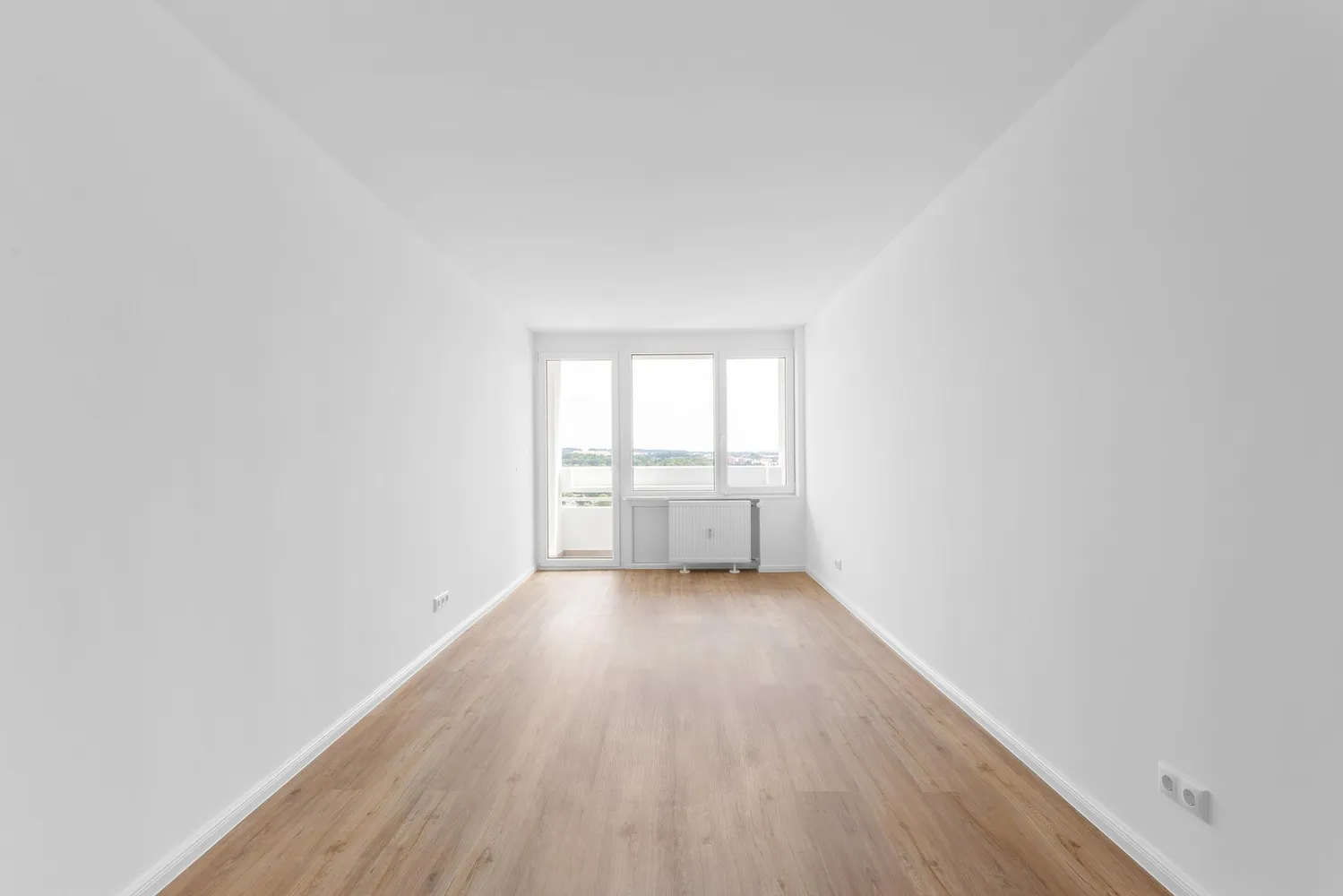 2 Zimmer Wohnung mit 64 m² in Hof – Bild 5