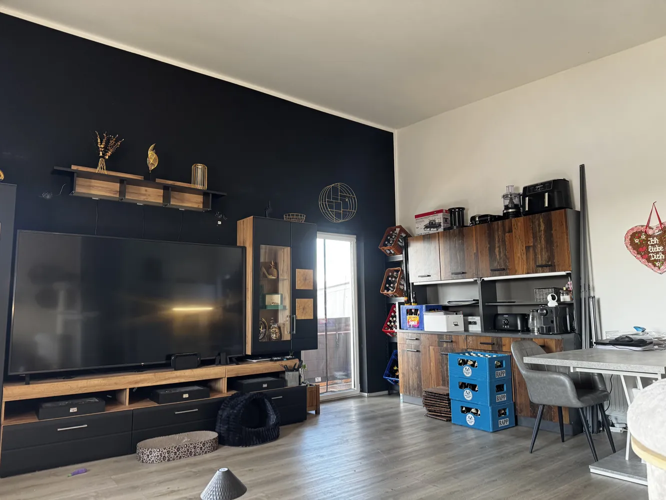 2 room apartment with 75 m² in Augsburg – Photo 7