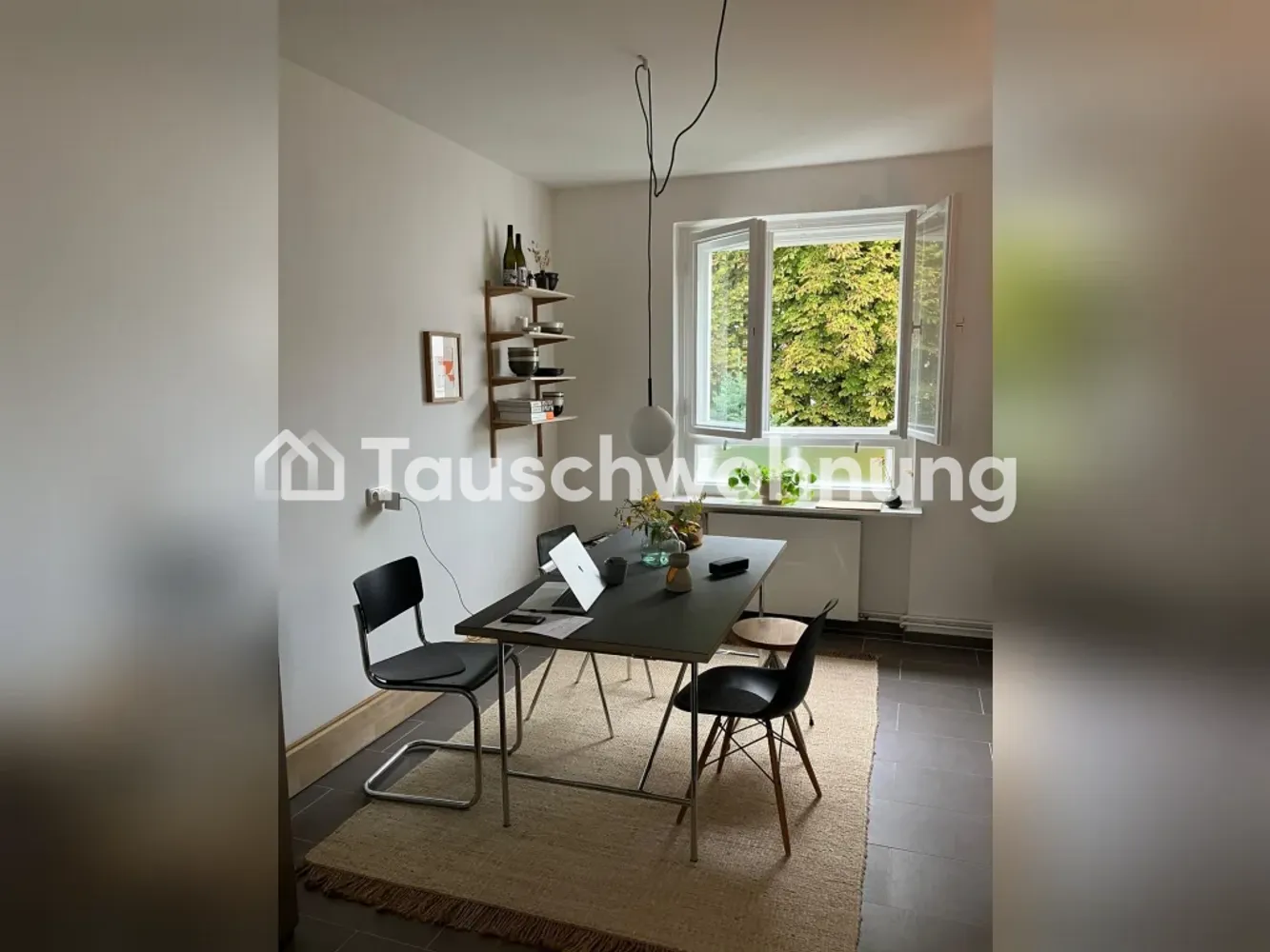 2 room apartment with 48 m² in Berlin – Photo 1