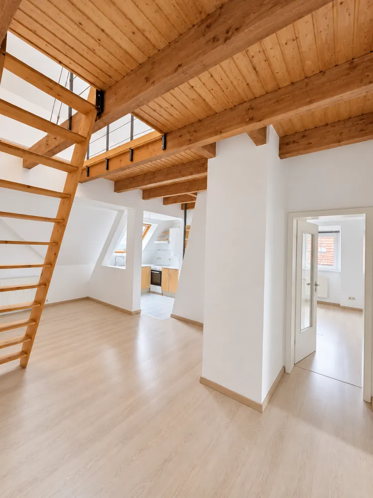 3 room apartment with 74 m² in Hanover – Photo 1