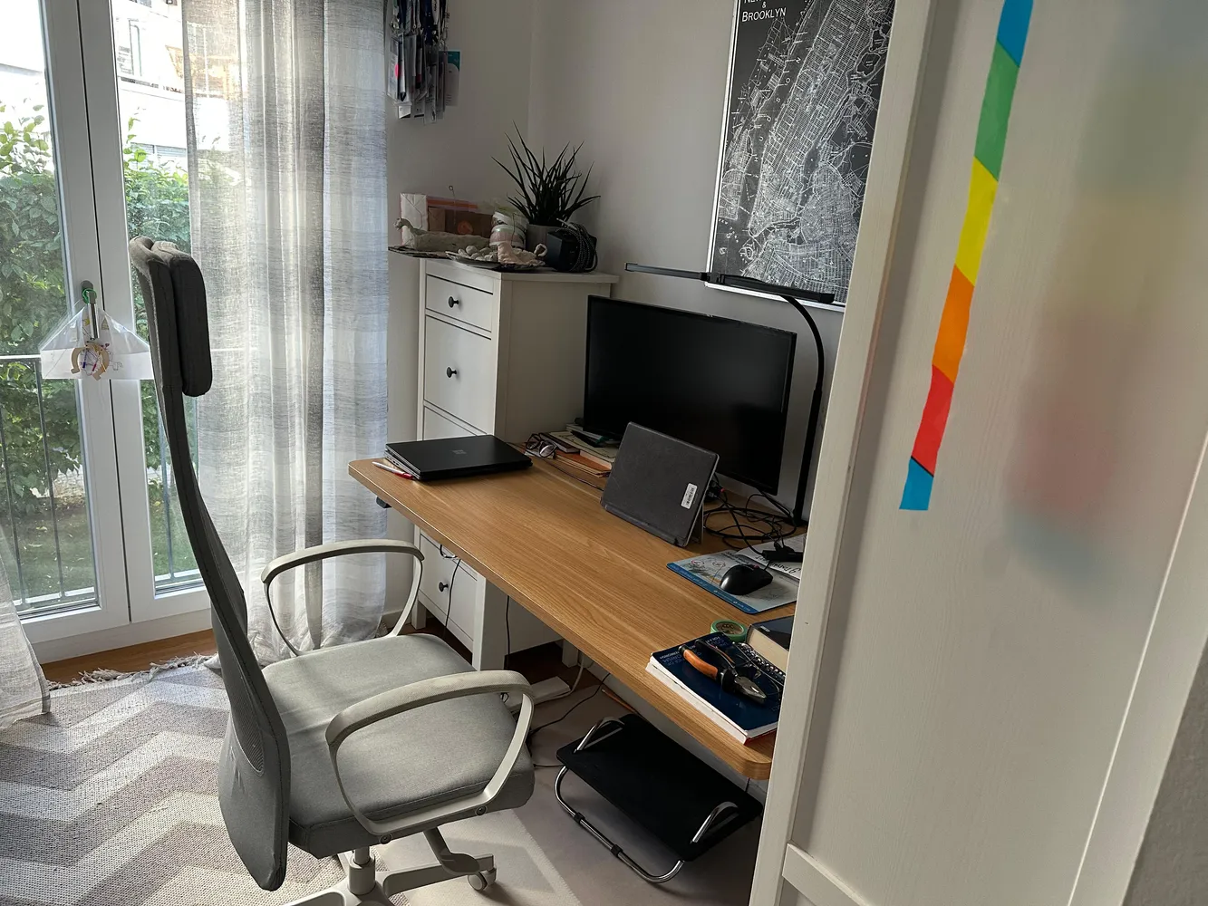 6 Zimmer Wohnung mit 207 m² in Berlin – Bild 7