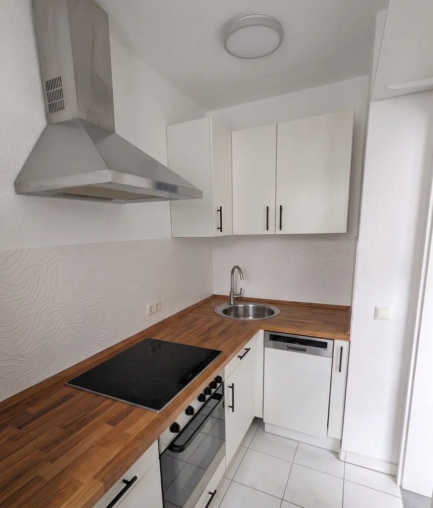 2 Zimmer Wohnung mit 59 m² in Frankfurt am Main – Bild 3