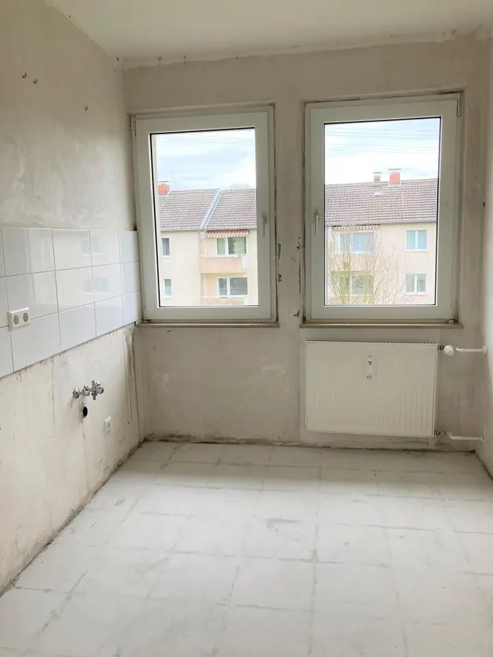 4 Zimmer Wohnung mit 60 m² in Dinslaken – Bild 6