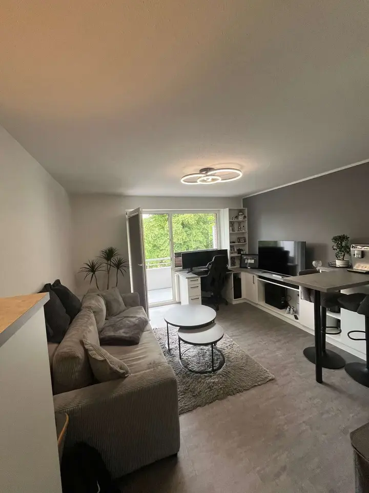 2 Zimmer Wohnung mit 27 m² in Bielefeld – Bild 2