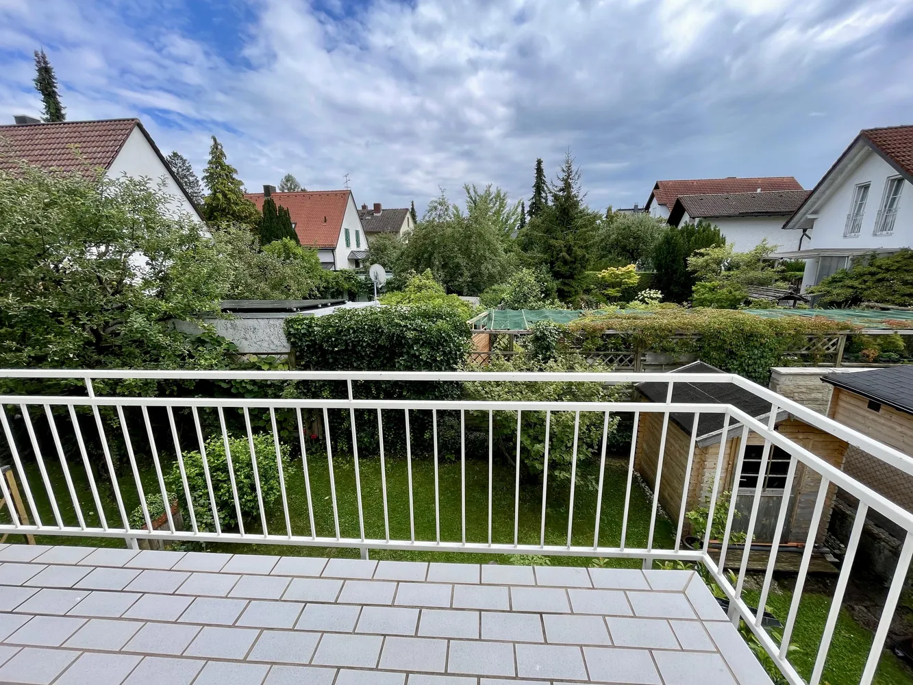 3 Zimmer Wohnung mit 54 m² in München – Bild 3