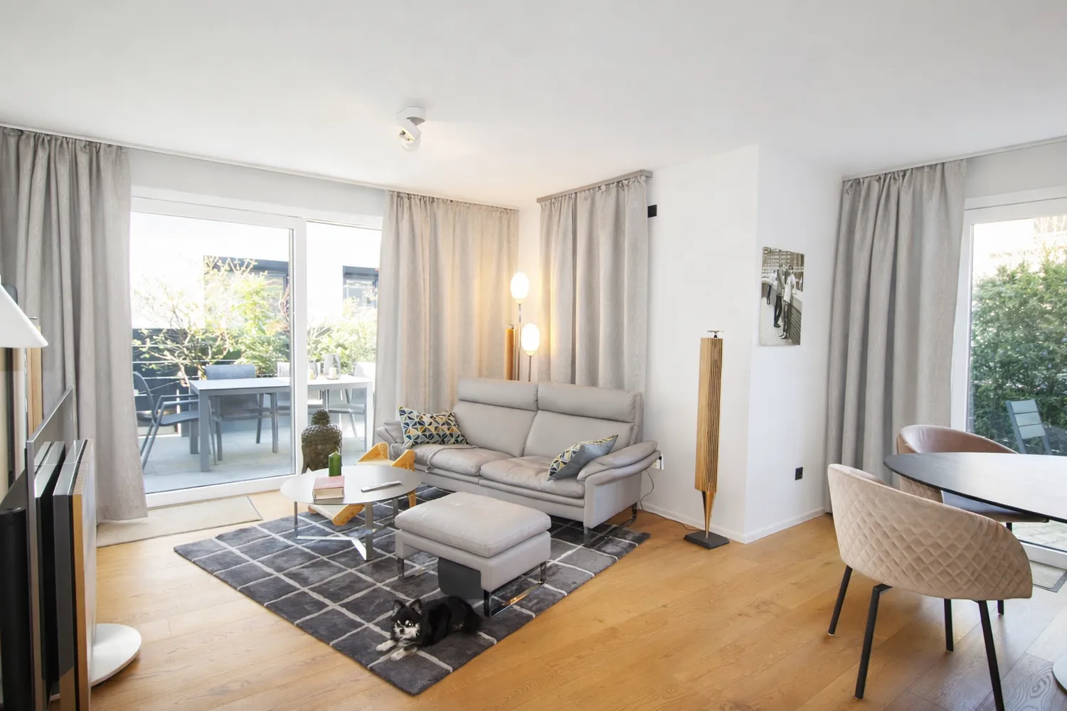 4 Zimmer Wohnung mit 110 m² in München – Bild 12