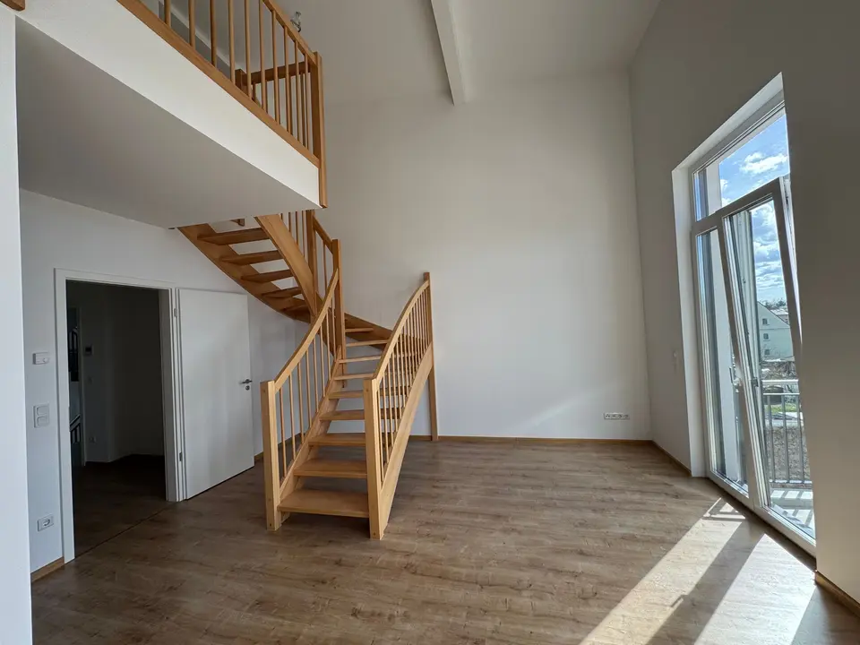 3 Zimmer Wohnung mit 95 m² in Oranienburg – Bild 1