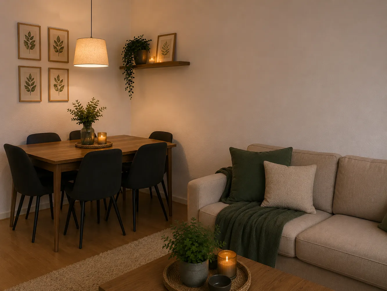 2 Zimmer Wohnung mit 56 m² in Berlin – Bild 2