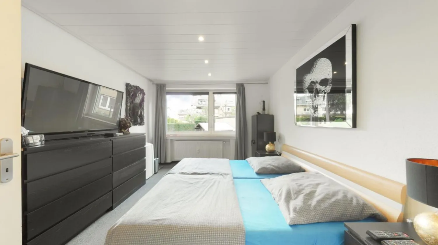 2 Zimmer Wohnung mit 55 m² in Düsseldorf – Bild 4