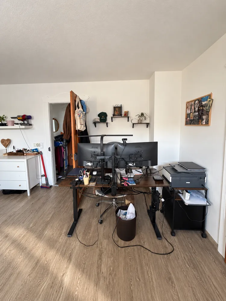 2 room apartment with 56 m² in Nuremberg – Photo 9