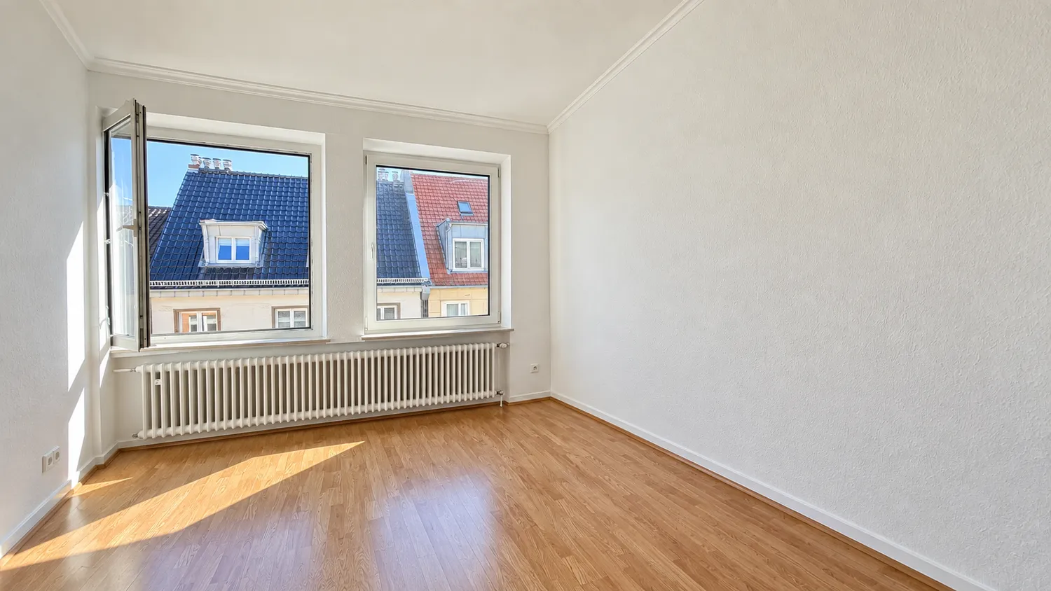 1 Zimmer Wohnung mit 26 m² in Düsseldorf – Bild 2