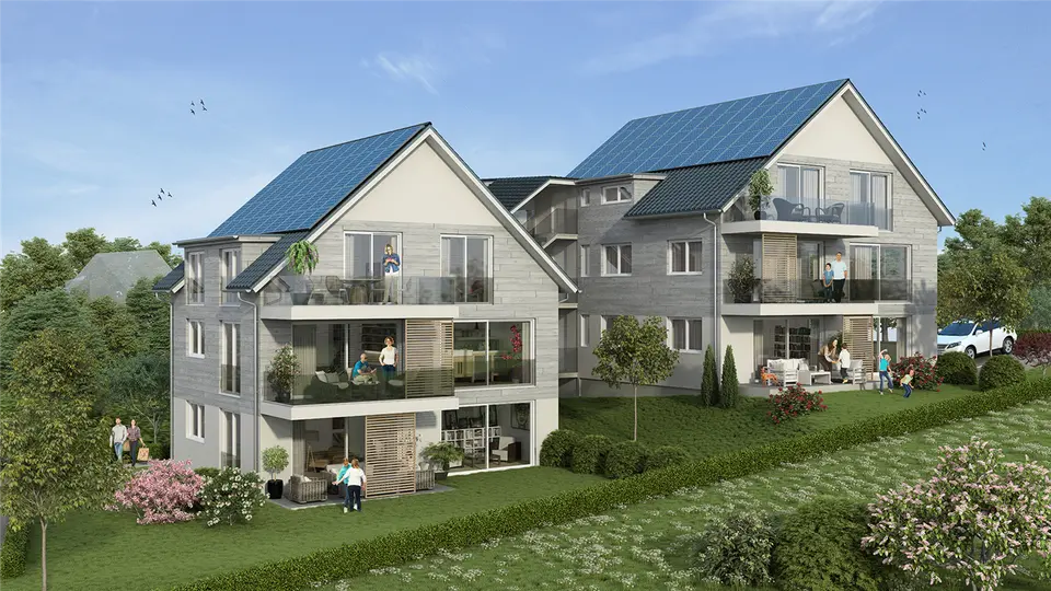4 Zimmer Wohnung mit 130 m² in Radolfzell am Bodensee – Bild 6