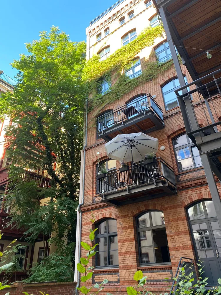 1 Zimmer Wohnung mit 38 m² in Berlin – Bild 3