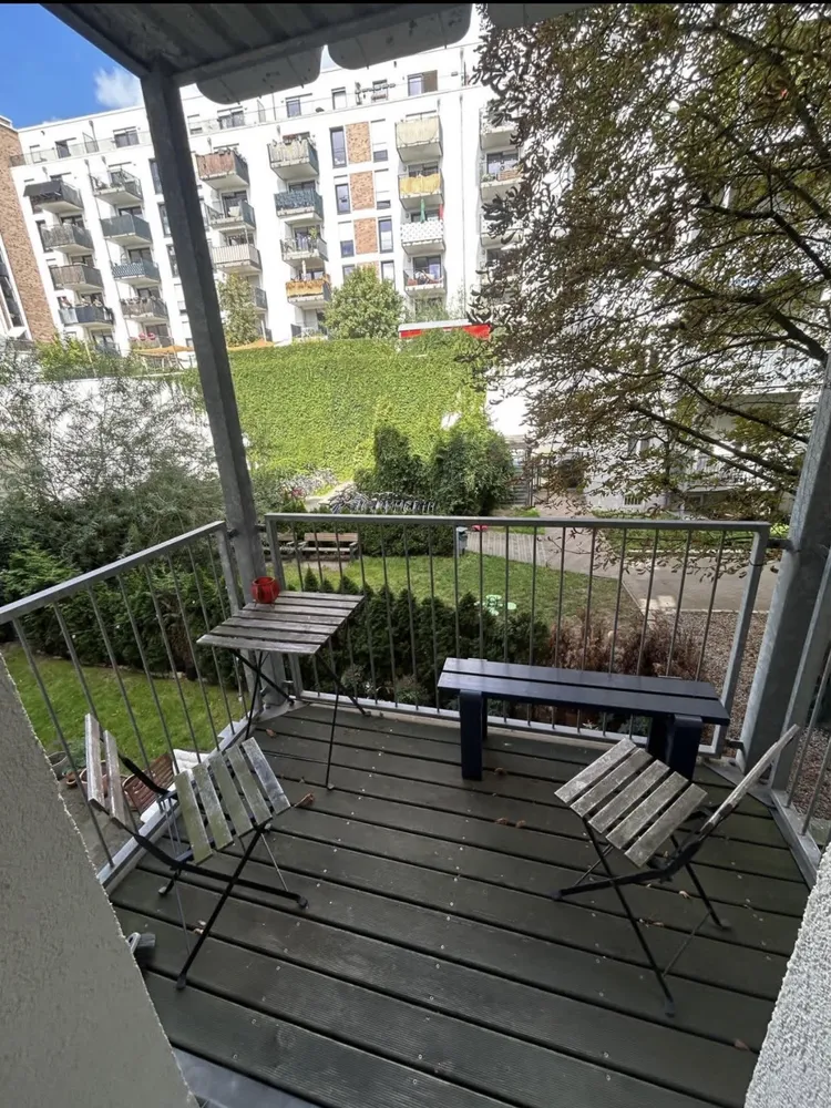 2 Zimmer Wohnung mit 64 m² in Berlin – Bild 8