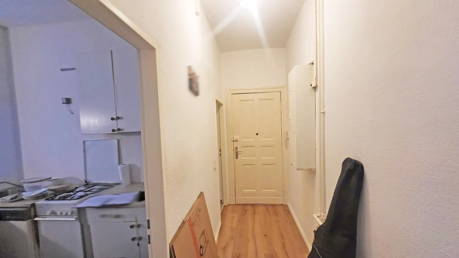 1 room apartment with 39 m² in Berlin – Photo 5