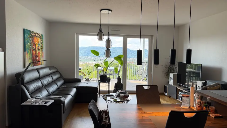 3 Zimmer Wohnung mit 85 m² in Trier – Bild 1