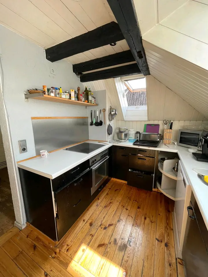 WG-Zimmer mit 17 m² in Paderborn – Bild 2
