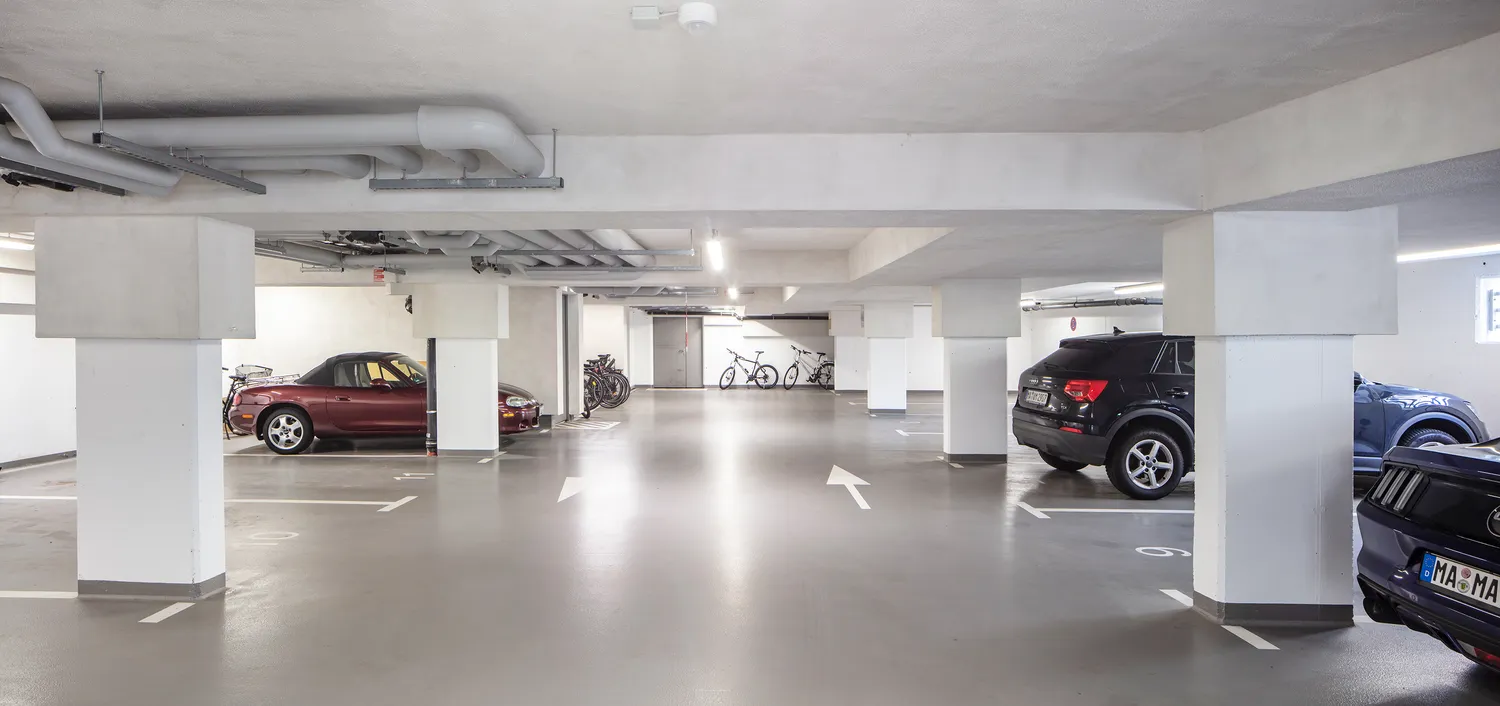3 Zimmer Wohnung mit 83 m² in Mannheim – Bild 3