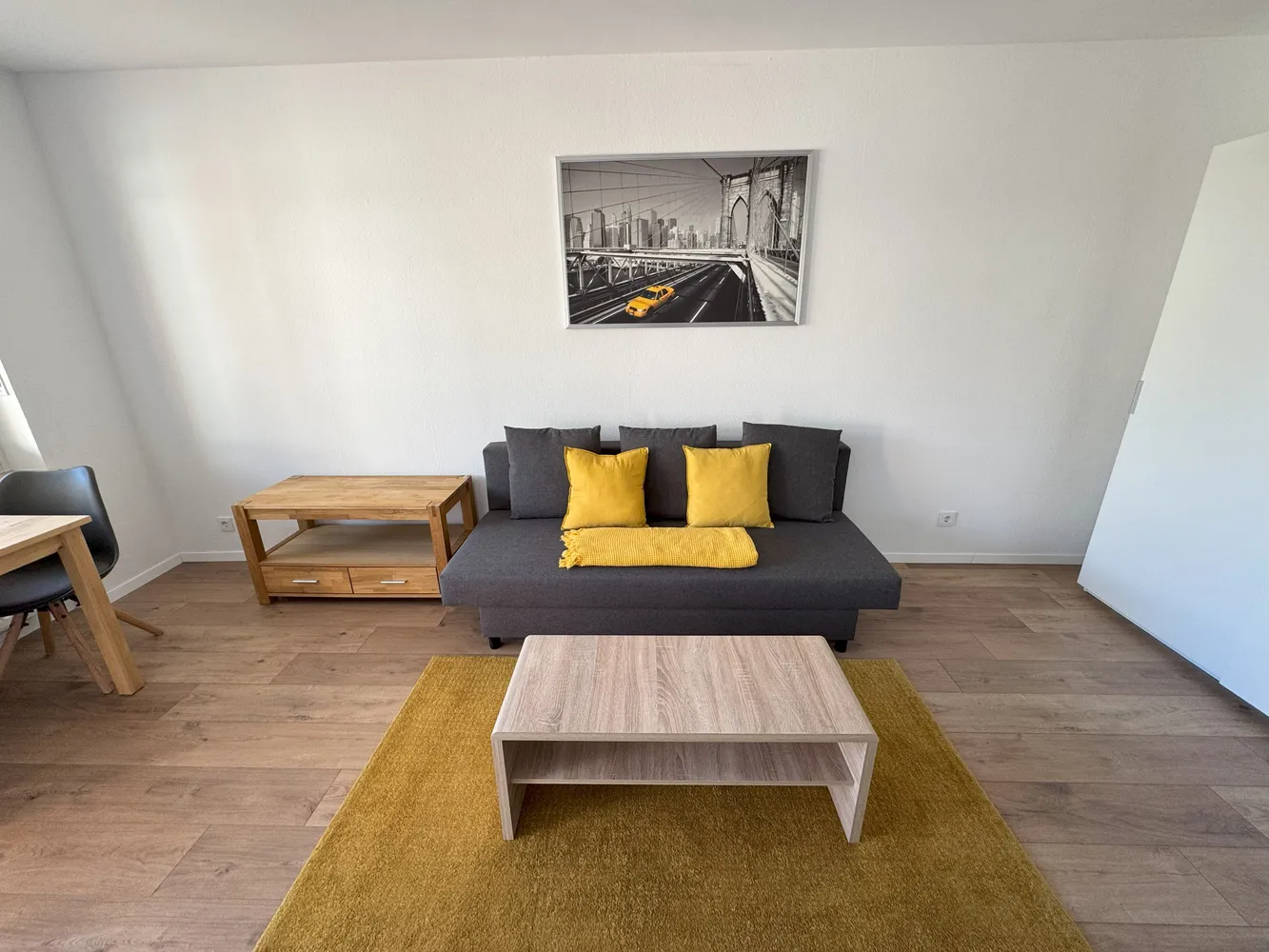 1 Zimmer Wohnung mit 34 m² in München – Bild 9