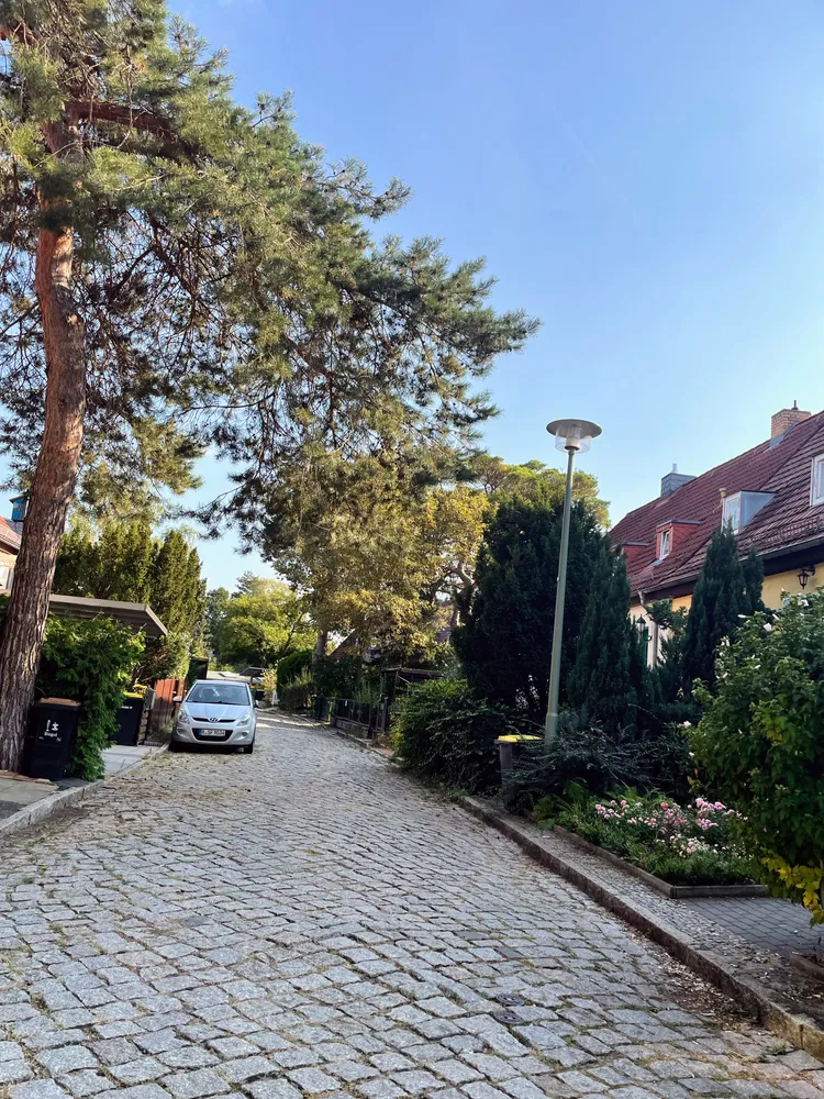 2 Zimmer Wohnung mit 40 m² in Berlin – Bild 1