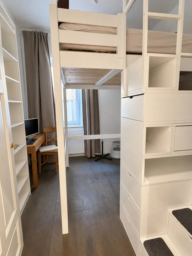 2 Zimmer Wohnung mit 44 m² in München – Bild 8