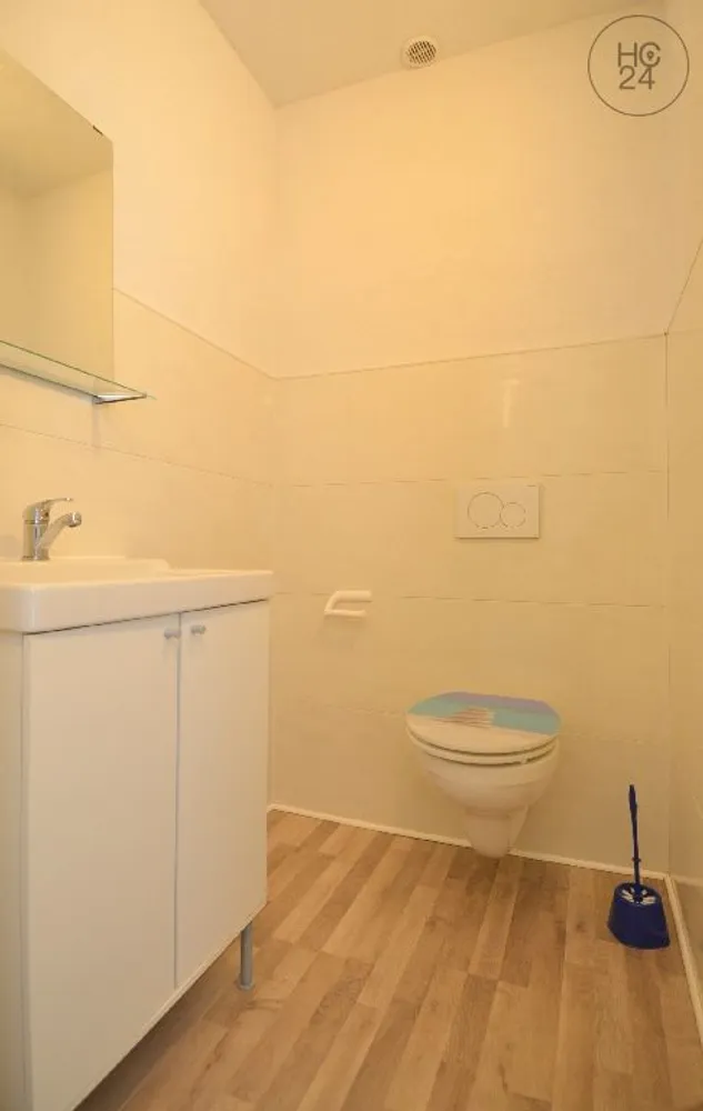 2 room apartment with 29 m² in Weil am Rhein – Photo 1