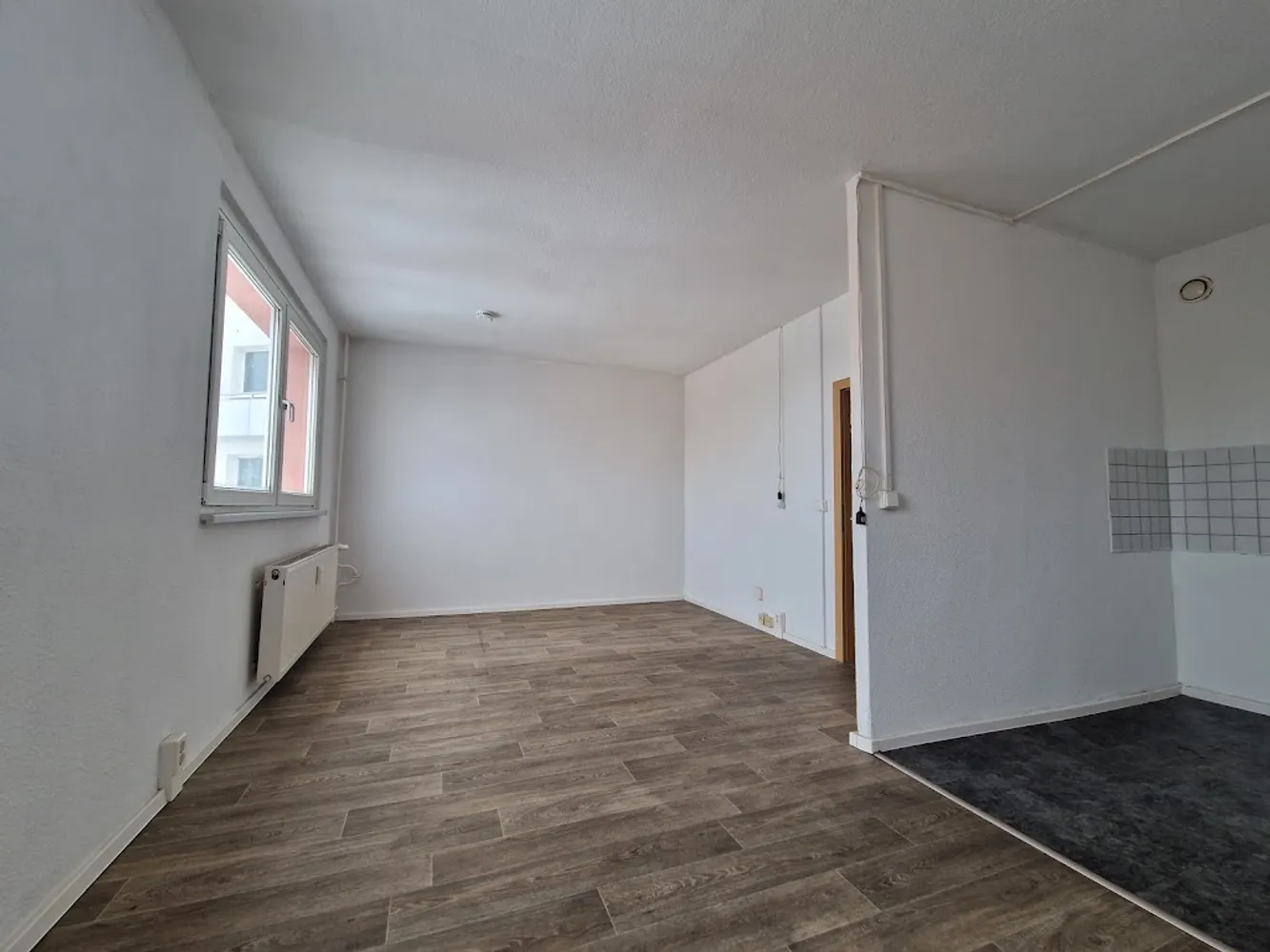 3 Zimmer Wohnung mit 56 m² in Halle (Saale) – Bild 1