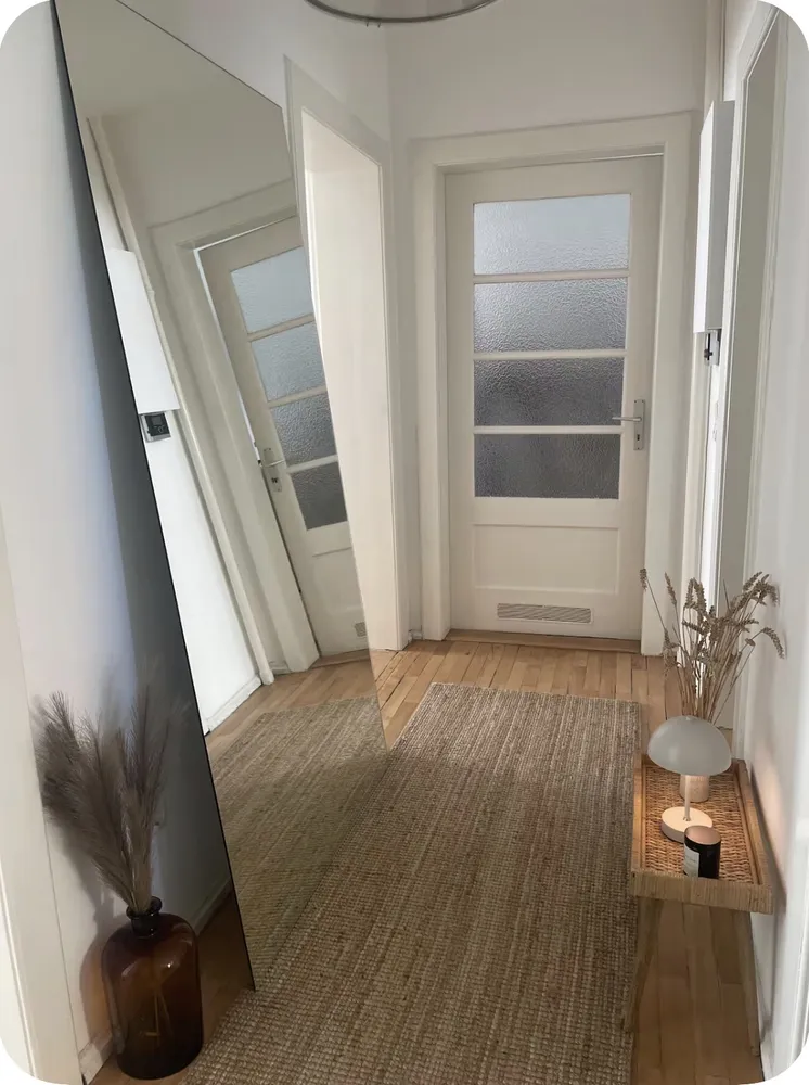 3 Zimmer Wohnung mit 60 m² in Würzburg – Bild 2
