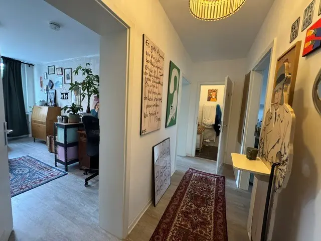 3 Zimmer Wohnung mit 66 m² in Düsseldorf – Bild 7