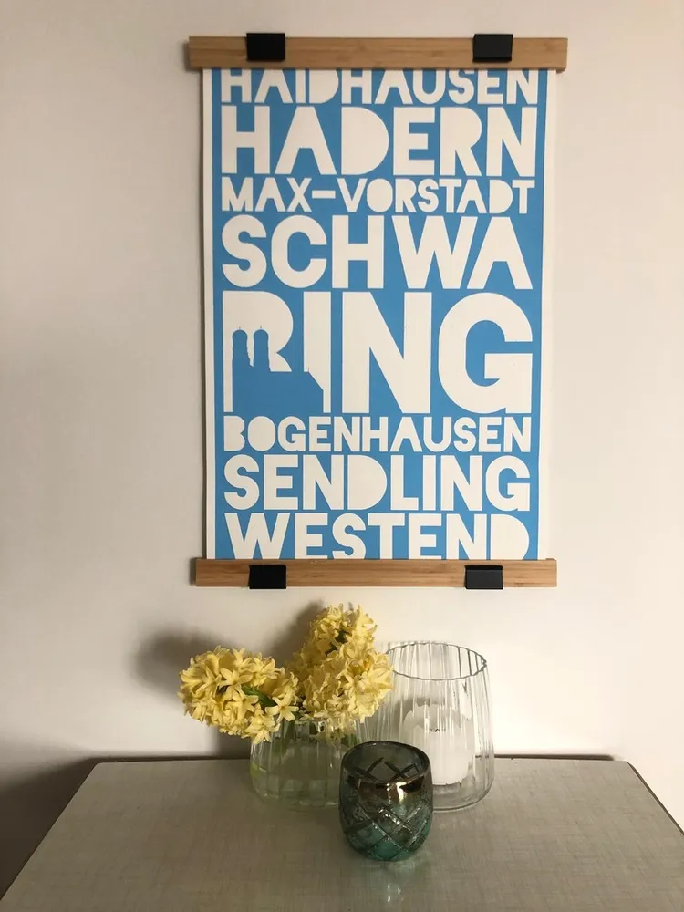 2 Zimmer Wohnung mit 48 m² in München – Bild 3