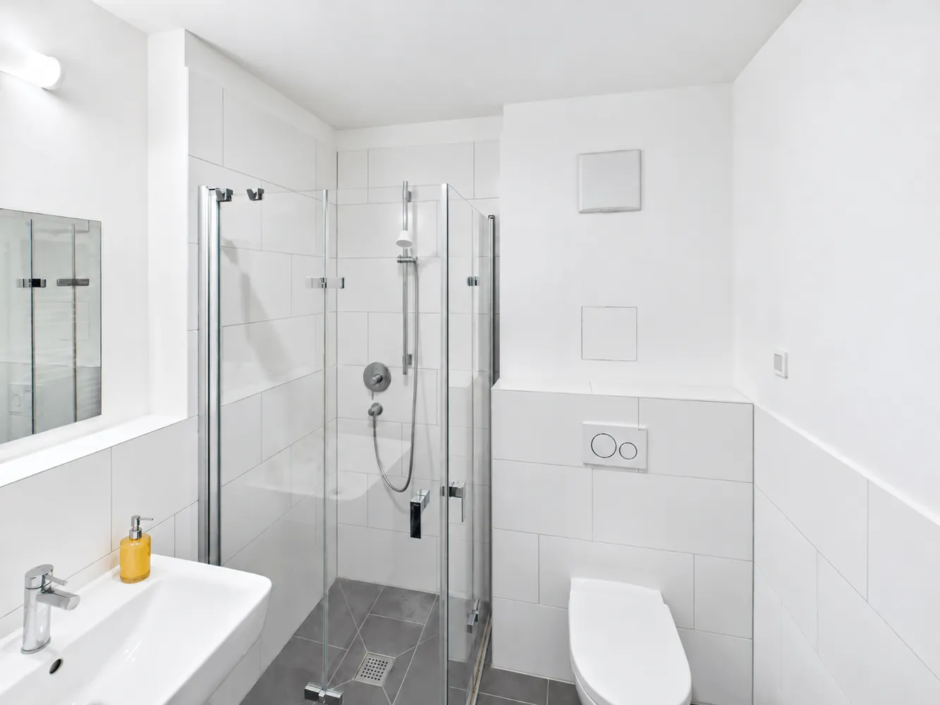 1 Zimmer Wohnung mit 38 m² in Nürnberg – Bild 2