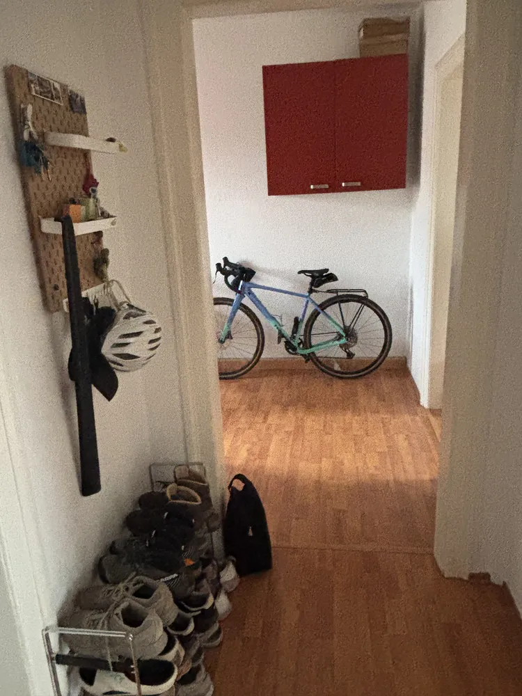 2 room apartment with 50 m² in Nuremberg – Photo 3