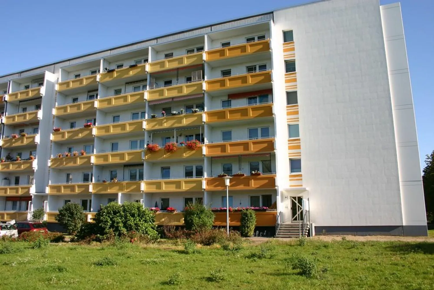 3 room apartment with 69 m² in Magdeburg – Photo 1