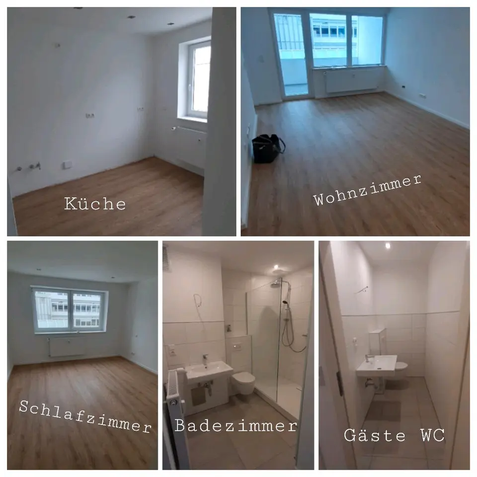 2 Zimmer Wohnung mit 70 m² in Siegen – Bild 3