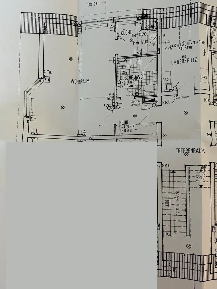 2 Zimmer Wohnung mit 73 m² in Zwickau – Bild 5