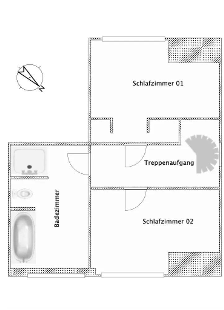 4 Zimmer Wohnung mit 109 m² in Essen – Bild 5