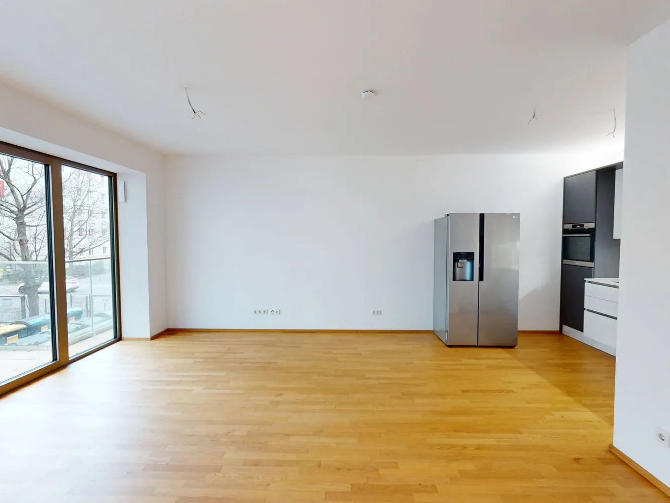 3 room apartment with 88 m² in Berlin – Photo 2
