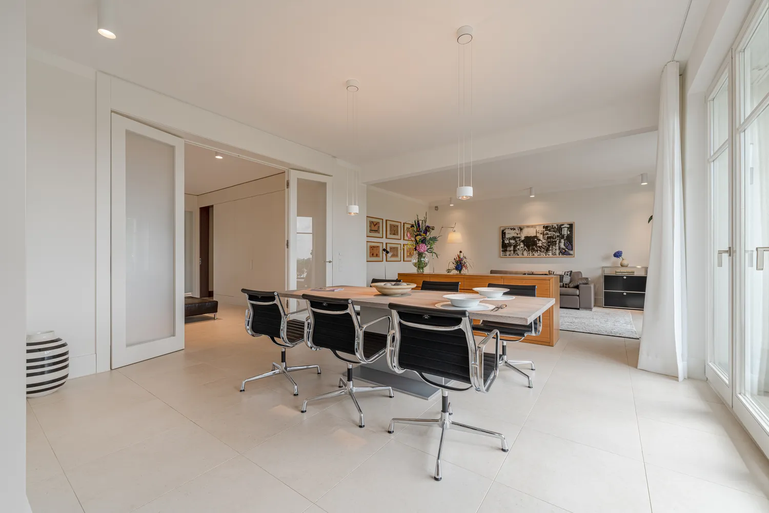 4 Zimmer Wohnung mit 170 m² in Düsseldorf – Bild 5
