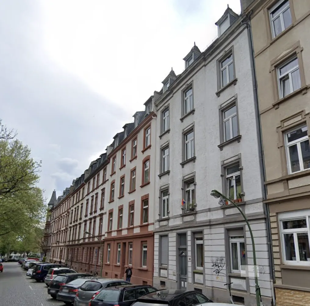 2 Zimmer Wohnung mit 56 m² in Frankfurt am Main – Bild 1