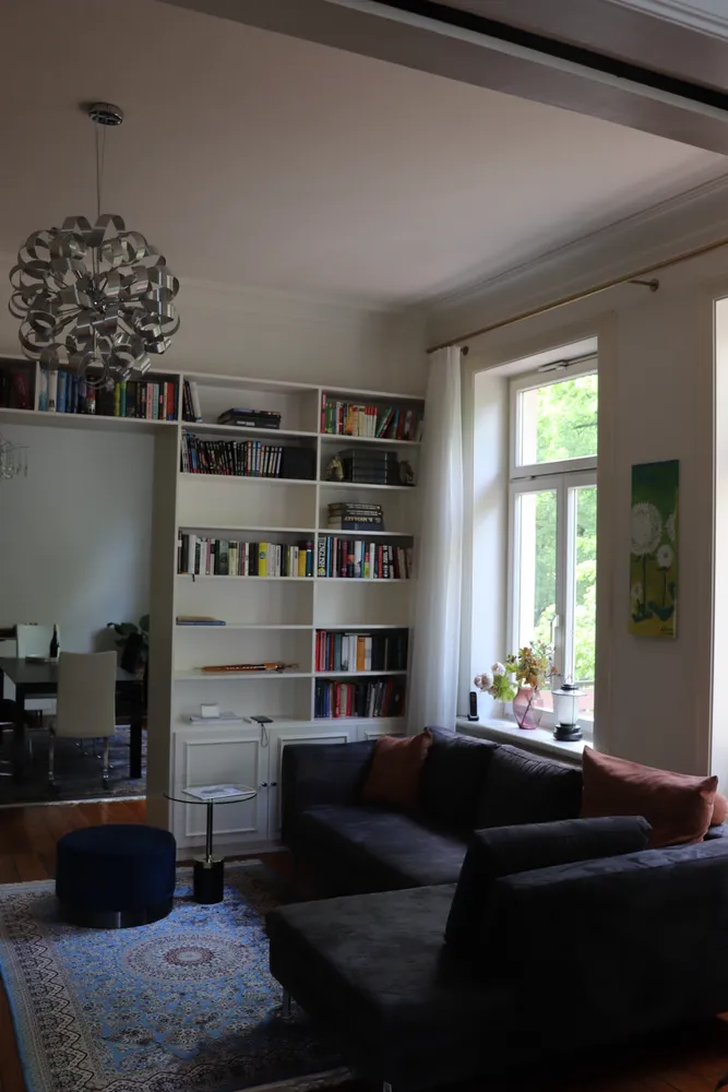 7 Zimmer Wohnung mit 195 m² in Hamburg – Bild 8