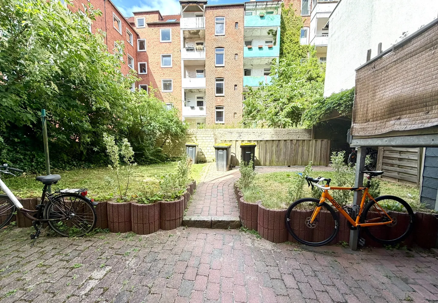 2 Zimmer Wohnung mit 37 m² in Kiel – Bild 12