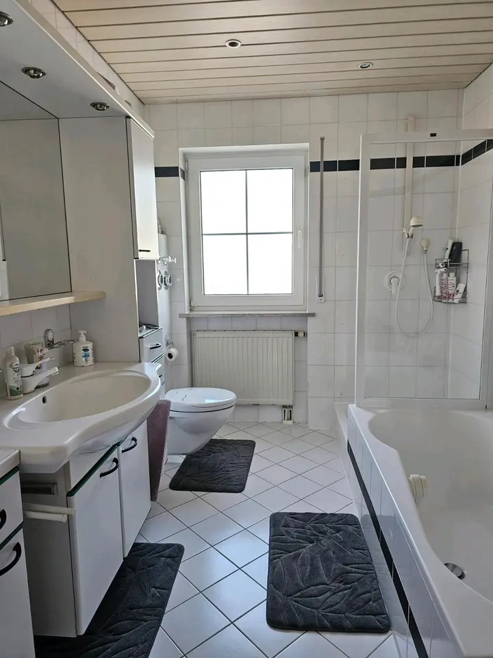 3 room apartment with 90 m² in Günzburg – Photo 6